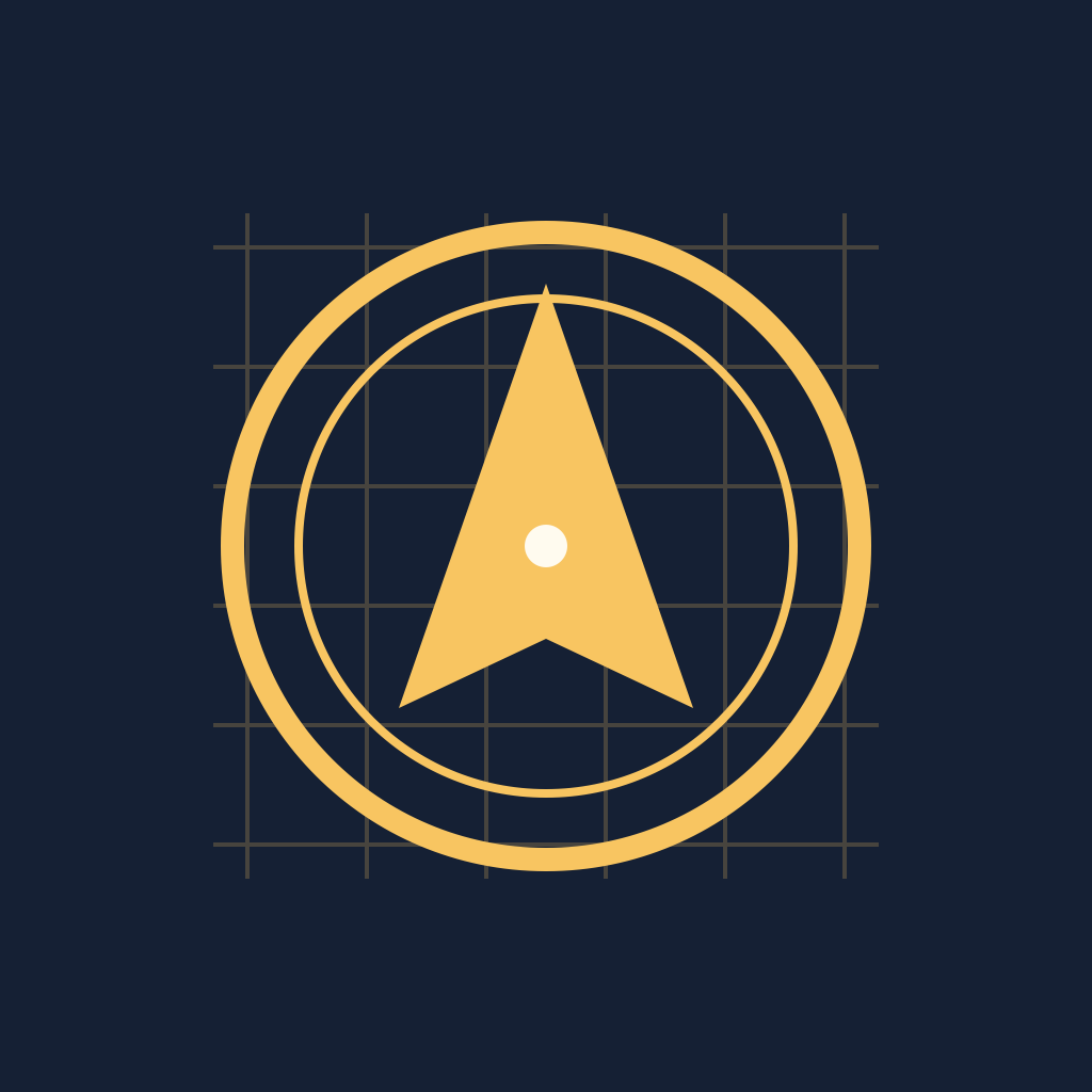 GeoConvert app icon